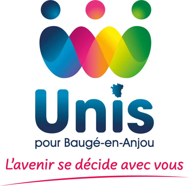 Unis pour Baugé-en-Anjou